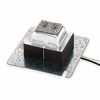 WHITE-RODGERS Cls 2 Trnsfrmr 40VA Open Plate, 3A358