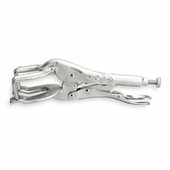 IRWIN VISE-GRIP Locking Welding Clamp 9 2-3/4 Cap., 3A515