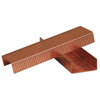 WESTWARD Carton Staples Coil A Crown PK25000, 3A529