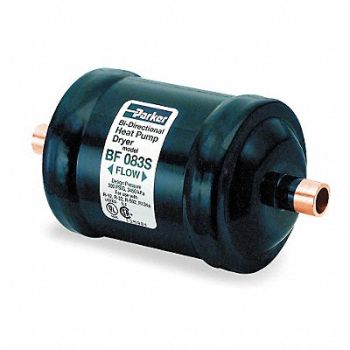 PARKER Dryer 3/8 In Sweat Id, 3A648