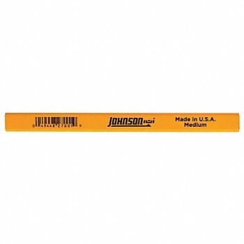 JOHNSON Pencil Carpenter Pk12, 3A920