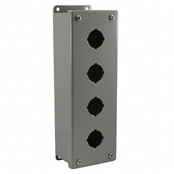 WIEGMANN Enclosure Push Button, 3A934