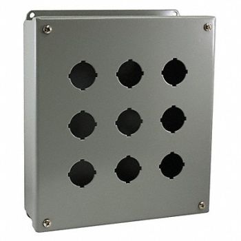WIEGMANN Enclosure Push Button, 3A935