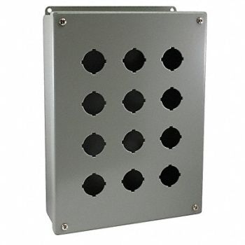 WIEGMANN Enclosure Push Button, 3A936