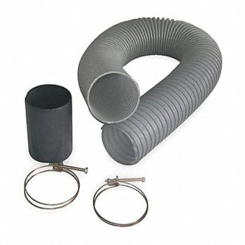 DAYTON Hose Extension Kit, 3AA36