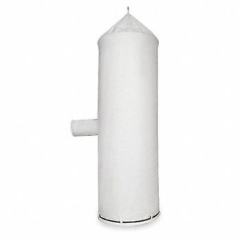 DAYTON Filter Bag 15.5 cu ft, 3AA37