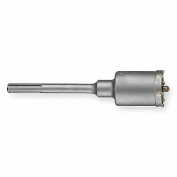 DEWALT Core Bit 6in Carbide, 3AB30