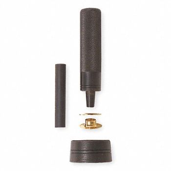 WESTWARD Grommet Kit 1/2 ID 24 Grommets, 3AB83