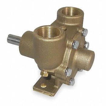 DAYTON Pump Pedestal Inlet/Outlet 1 In, 3ACB2