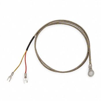TEMPCO Thermocouple Type J HD, 3AEZ7