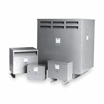 ACME ELECTRIC Drive Isolation Transformer 20kVA 460V, 3AFL8