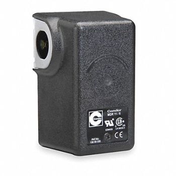 CONDOR USA INC Pressure Switch DPST 120/150psi Standard, 3EYT1
