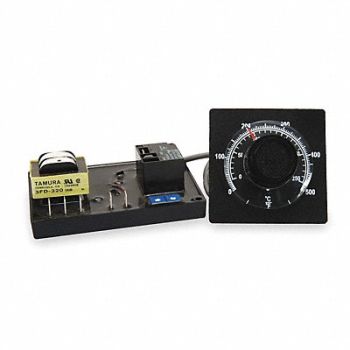 TEMPCO Temp Controller Analog K 32-1000F/0-538C, 3AGA5