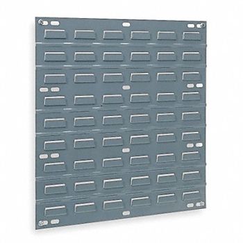 AKRO-MILS H4608 Louvrd Pnl 5/16inx20inx18in LdCap 140lb, 3AJ36