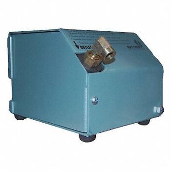 GRAINGER APPROVED Foot-Actuated Sewer Valve 12 gpm, 3ANV5