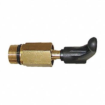 GRAINGER APPROVED Pump Valve Disabler 4000 psi 3-1/4 In, 3ANW2