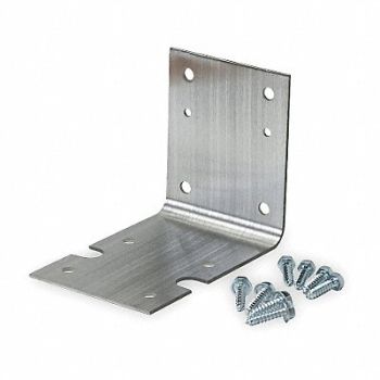 PENTAIR/PENTEK Mounting Bracket Kit 5 1/2 Carbon Steel, 3ANY8