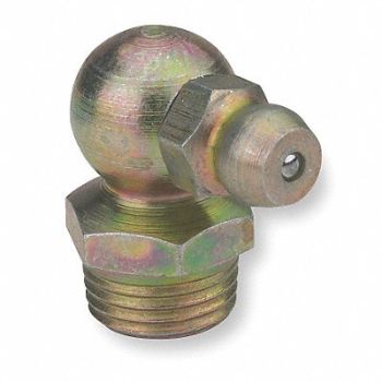 KINGFISHER Grease Fitting Thread Former PK10, 3APA7