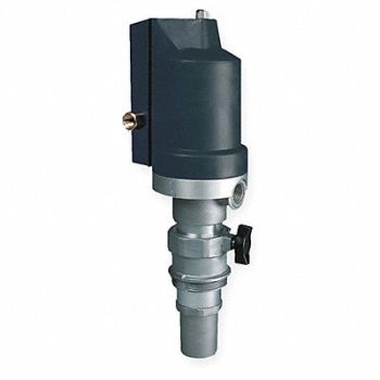 WESTWARD Stub Oil Pump Air Operated, 3APE7