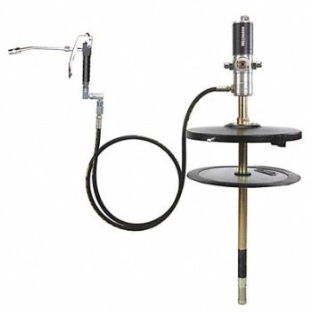 WESTWARD Grease Pump 120 lb./16 gal Drum 50 1, 3APE9
