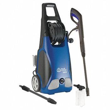 AR BLUE CLEAN Pressure Washer 1.8HP 1900psi 120V, 3APW3
