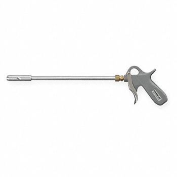 GUARDAIR Air Gun Pistol Grip Cast Aluminum, 3APZ9