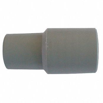 GUARDAIR Vacuum Hose Cuff Plastic 1 1/4 L, 3ARC3