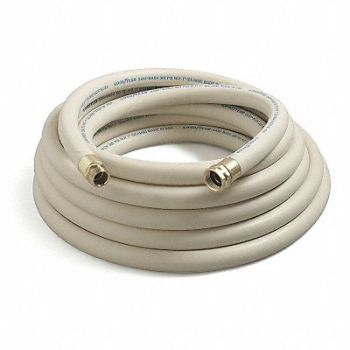 CONTINENTAL Washdown Hose Assembly 1 ID x 25 ft., 55CF80