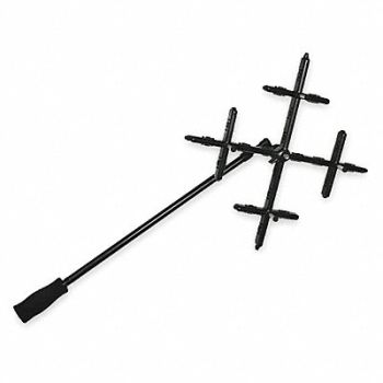 TSI ALNOR Velocity Matrix Probe 25 to 8000 FPM, 3ATR9