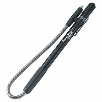 STREAMLIGHT Inspection Flashlight Alum Black 11lm, 3AU13