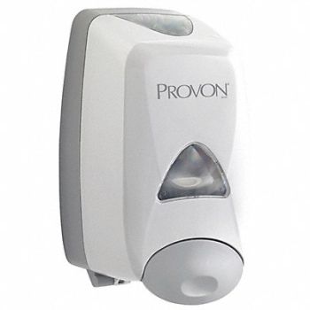 PROVON Soap Dispenser 1250mL Dove Gray, 3AU25