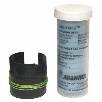 ABANAKI Odor Control Tablets PK15, 3AU34