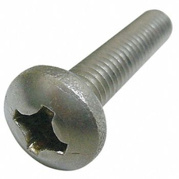 GRAINGER APPROVED MS 5/16 -18 Plain 1/2 L 25PK, 3AWG2