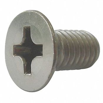 GRAINGER APPROVED MS 3/8 -16 Plain 3/4 L 25PK, 3AWP3