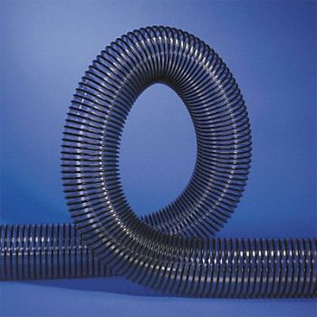 HI-TECH DURAVENT Ducting Hose 8 ID x 25 ft L PVC, 3AXJ5