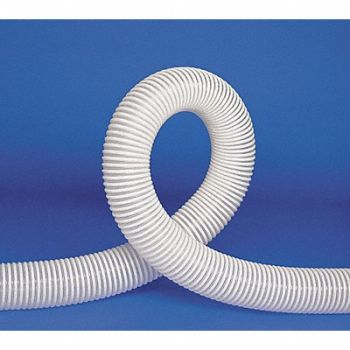 HI-TECH DURAVENT Ducting Hose 4 ID x 25 ft L, 3AYF5