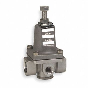 WATTS Pressure Regulator 3/8 In 100 to 300 psi, 3AZA3