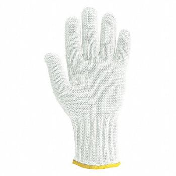 WHIZARD Cut Resistant Glove Reversible L, 3BC65