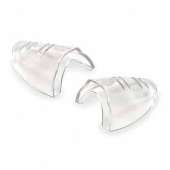 CONDOR Sideshield Clear Plastic PR, 3BE76