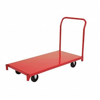 GRAINGER APPROVED Standard Platform Truck 1600 lb 54 In L, 3BE79