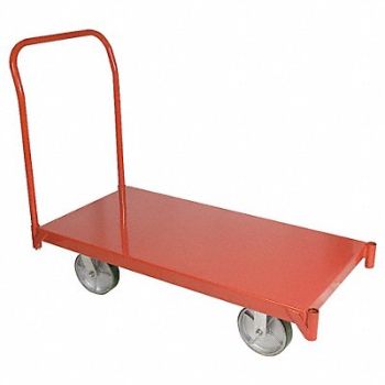 GRAINGER APPROVED Standard Platform Truck 4000 lb 48 In L, 3BE81