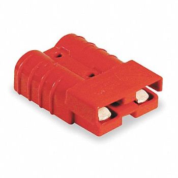 ANDERSON POWER PRODUCTS Power Connector 50 A Red, 3BY21