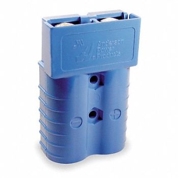 ANDERSON POWER PRODUCTS Power Connector 175 A Blue, 3BY24
