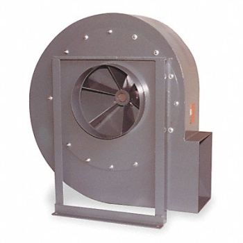 DAYTON B/D Blower w/ Drive Pkg 208-230/460 V, 7AJ03