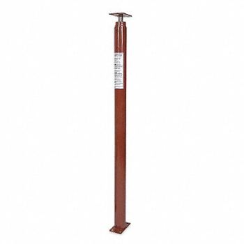 GRAINGER APPROVED Support Brace Max H 150In, 3CA83