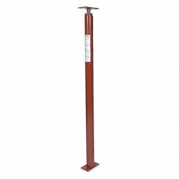 GRAINGER APPROVED Support Brace Max H100In, 3CA85