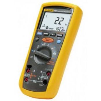 FLUKE INSULATION MULTIMETER