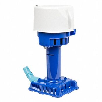 LITTLE GIANT Pump Coolant Plastic, 3CB61