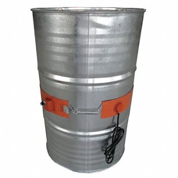 GRAINGER APPROVED Drum Heater 4.3 A 55 gal, 3CDA2