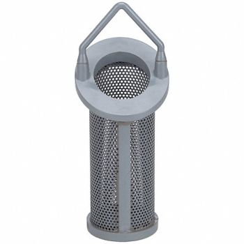 HAYWARD Replacement Basket 0.0312 Perf 7 7/8 L, 3CDW9